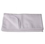 Best Quality White Duster Cloth Wilsons Leecroft Size 50cm x 50cm Made in the UK