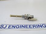 BSA NORTON TRIUMPH AJS MATCHLESS  1/4 BSP RESERVE PETROL FUEL TAP 83-2801