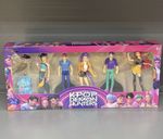 KPOP Demon Hunters Dolls 6 PCS Set – Fashion Figures with Accessories Kids Toy