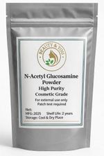 N-ACETYL GLUCOSAMINE POWDER- HIGH PURITY - COSMETIC GRADE - SKINCARE FORMULATION