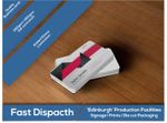 Business Card Print Full colour Single Sided Double Sided Glossy Business Card