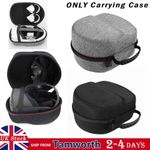 Travel Carrying Case for Meta Quest 3/Quest 2, Oculus VR Gaming Headset Storage