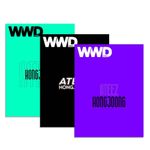 WWD | 2026 NOV. | ATEEZ HONGJOONG COVER BRAND NEW, 100% authentic, Sealed, KOREA