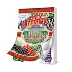 Hunkydory - The Big Book of Festive Centrepiece Sentiments - EBK172
