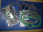 Norman Hyde TOP HALF GASKET SET FOR Meriden Triumph T120 TR6