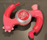  Pink Bop It Extreme 2 Toy Spin It Pull It Twist It Flick It Tested Working