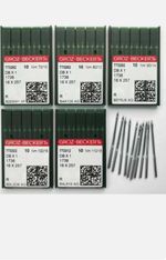 Groz Beckert Industrial Sewing Machine Needles DBx1 1738 16x257 R DB1 All Sizes