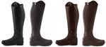 MARK TODD MILESTONE LONG LEATHER HORSE RIDING EQUESTRIAN TALL BOOTS