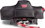 WARN Stealth Series Winch Cover Compatibility with WARN - VR8, VR10, VR12 winch