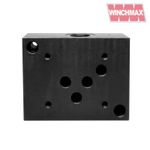 WINCHMAX Manifold Block for CETOP5