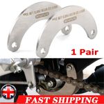 Rear Suspension Lowering Links Kit Cushion Lever For YAMAHA MT-15 MT-125