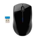 HP Wireless Mouse 220 (Black) - Up To 15 Months Battery Life