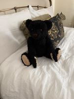 Steiff British Collectors 1912 Replica Teddy Bear Titanic Bear
