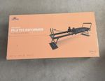 Aldi Pilates Reformer Stretch Machine - Foldable Home Gym Equipment NEW  ✅🚚