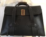 Vintage USAF Pilots Leather Briefcase Type VIII CL 1.