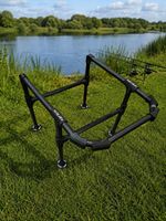 Bait Boat Stand Vinyl wrapped pod Cradle