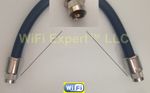 50-200' TIMES® LMR600 LOW LOSS FLEX COAX RF CABLE PL259 SO238 N TYPE Male Female