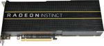 AMD Radeon Instinct MI50 32GB HBM2 Vega 20 AI GPU Graphics Card PCIe 4.0