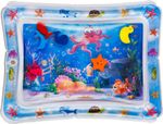 Baby Play Mat Water Inflatable Infant Toddler Kid Floor Tummy Fill up Large Gift