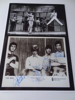 THE WHO ROGER DALTREY KEITH MOON PETE TOWNSHEND JOHN ENTWISTLE SIGNED PRE-PRINT