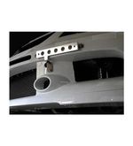 Beatrush Number Plate Holder - CT9A Evo 9