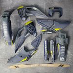 Plastics + Graphics Husqvarna 2024 2025 TE FE 125 150 250 300 350 450 501 