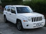 JEEP PATRIOT SPORT 2.0 CRD 4WD (2009)