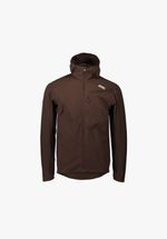 POC Mens Guardian Air Jacket M Brown Pre-owned