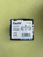 Easifit HEAT112050 15mm 4-in-1 Thermostatic Mixing Valve Brass Manual