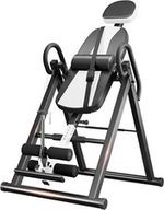 300 LBS Gravity Inversion Table Back Therapy Fitness Inverter Machine Heavy Duty