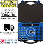 DYNOMEC Locking Wheel Nut Remover Set DY2300-C