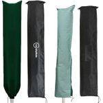 Large Rotary Washing Line Cover Clothes Airer Waterproof Parasol Cover Protector