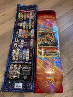 Santa Cruz X Pokemon Skateboard Deck M Charizard Ex