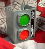 Replica C130 Parachute Signal Jump Light