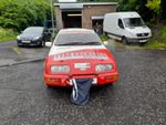 Ford Sierra 2.9i 4x4 Classic Rally Car.