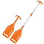 Lomo Paddle Boat Hook Emergency Extendable