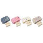 Grimes Guard Embroidery Frame Cover Cross Stitch Travel Accessory Dustproof