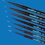 Brookite Telescopic Windsock Flag Pole & Ground Stake Festival Camping Caravan