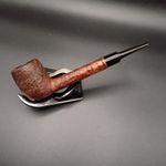 From my collection Charatans Make Canadian #1018 tobacco smoking pipe 