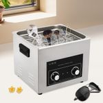 15L 40KHz Digital Ultrasonic Cleaner Stainless Steel Ultrasonic Cleaning Machine