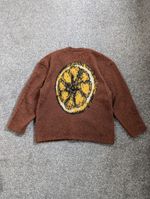 Pleasures Lemon Cardigan