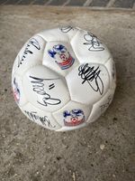 Crystal Palace Signed Shirt & Football - 1998-99 Season Team