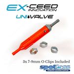 UNIVALVE PRO EXCEED Flow Control Water Fed Accessory Control Water Usage 