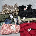15 Pcs of High Street Brands New with Tag Women’s Clothing Job Lot Wholesale