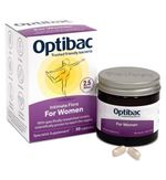 Optibac Probiotics For Women Intimate Flora - 30 Capsules
