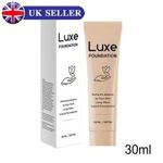 Luxe-Foundation Colour Changing SPF 50, Luxe Foundation For Mature Skin 30ml UK