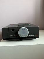 Reflecta Slide Projector Diamator AF 1002 Vintage Built Remote 35mm WORKING
