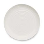 Sophie Conran for Portmeirion Coupe Dinner Plate, Set of 4