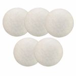 5 x Compatible Poly Filter Pads For Fluval FX2 FX4 FX5 FX6 External Filters