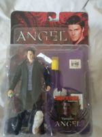 Diamond Select Toys BTVS Angel Tower Records Exclusive Figure w/Baby Connor